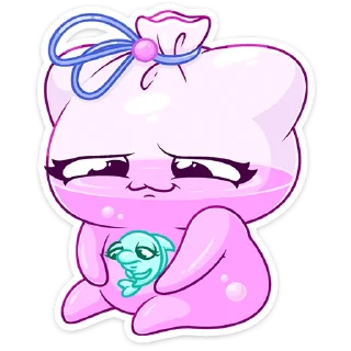 Sticker Киселька :: @stickroom - 6