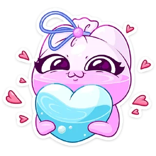 Sticker Киселька :: @stickroom - 11