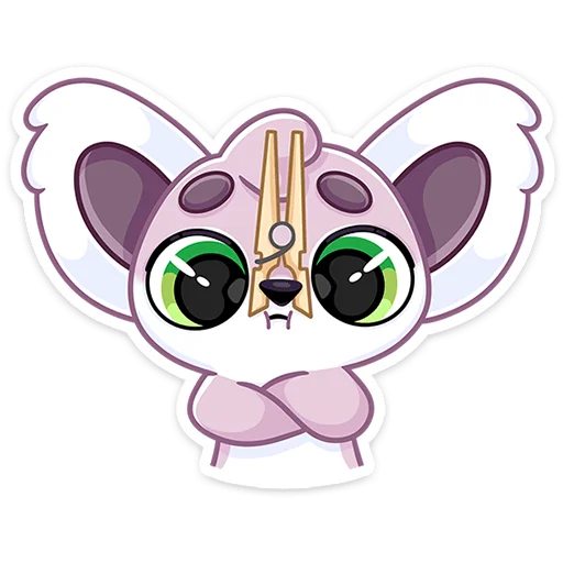 Стикер vklemmy - 1