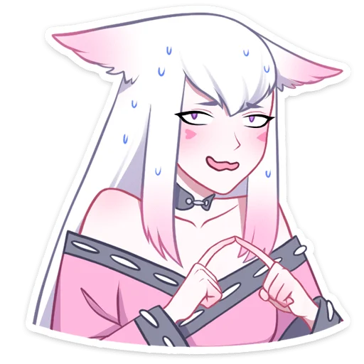 anime cartoon sketch