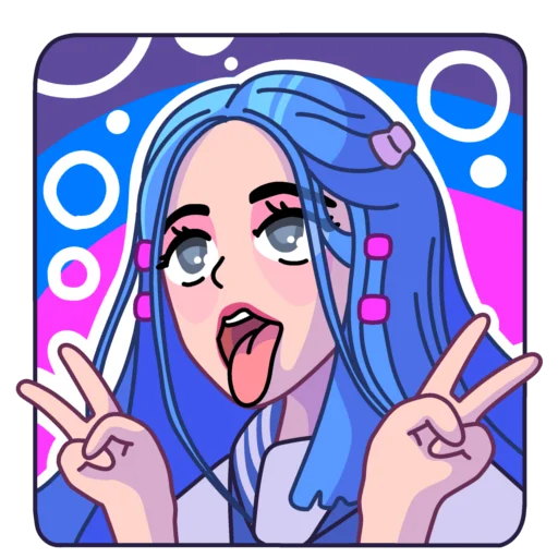 Стикер vkmusicromantic - 1