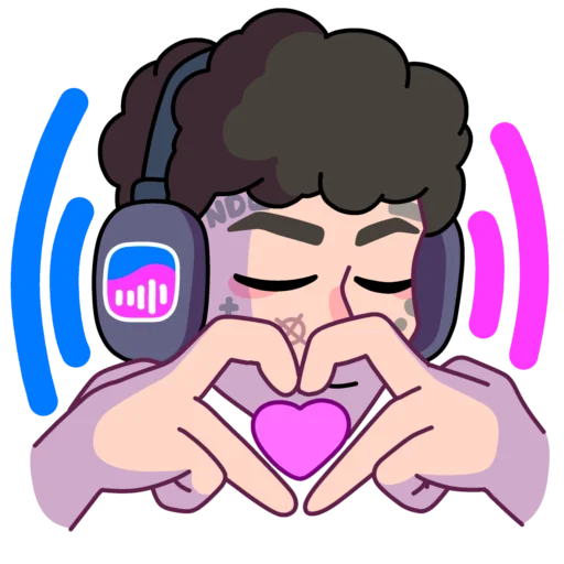 Sticker vkmusicromantic - 1