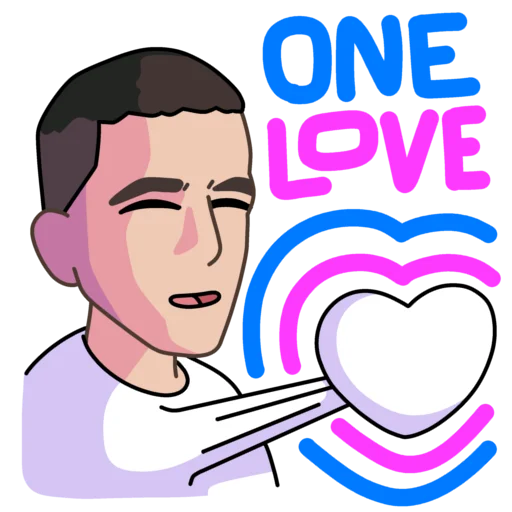 Sticker vkmusicromantic - 1