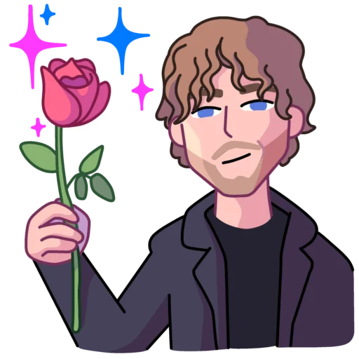 Sticker vkmusicromantic - 1