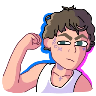 Стикер @vkmusic_online: romantic collection - 0