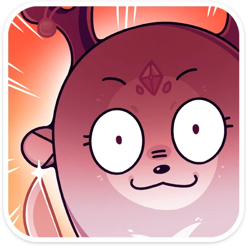 Sticker Ноно :: @stickroom - 4