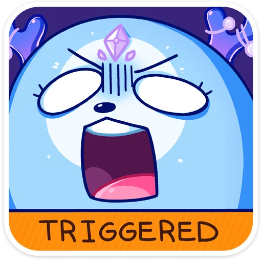 Sticker Ноно :: @stickroom - 1