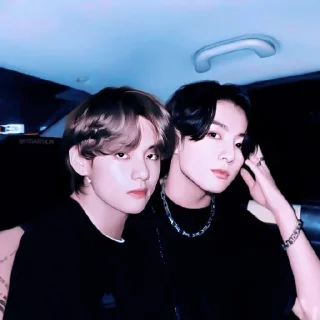 Стикер ᴠᴋᴏᴏᴋ | @kengastickers - 4