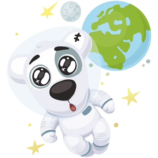 #ВКосмосе - мультфильм