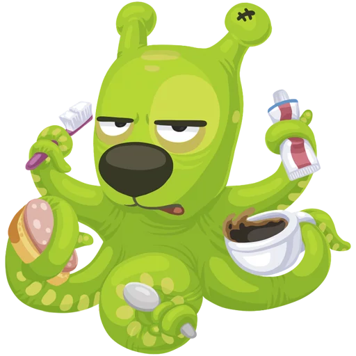 clipart animal figure cartoon