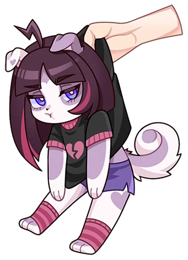 Отклонёнки ВК @stickers_vk - 