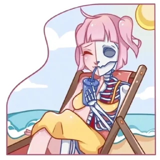 Стикер Отклонёнки ВК @stickers_vk - 5