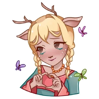 Стикер Отклонёнки ВК @stickers_vk - 9