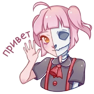 Стикер Отклонёнки ВК @stickers_vk - 8