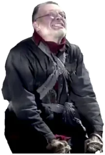 Sticker Вселенная Кухонного Пынеславия (раковая) - 9