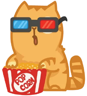 Sticker Персик Full - 1