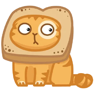 Sticker Персик Full - 2