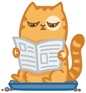 Sticker Персик Full - 10