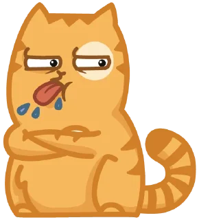 Sticker Персик Full - 5