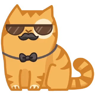 Sticker Персик Full - 7