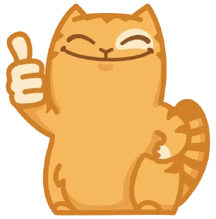 Sticker Персик Full - 3