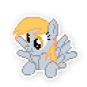 Sticker VKPixels - 10