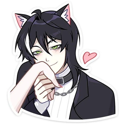 Стикер vkrenn - 1