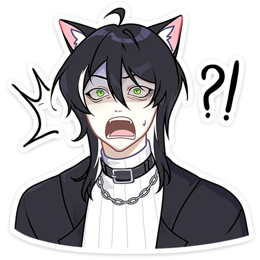 Стикер vkrenn - 1