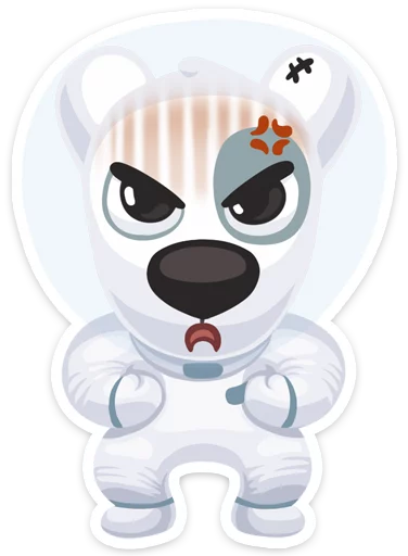 Sticker #ВКосмосе - 10