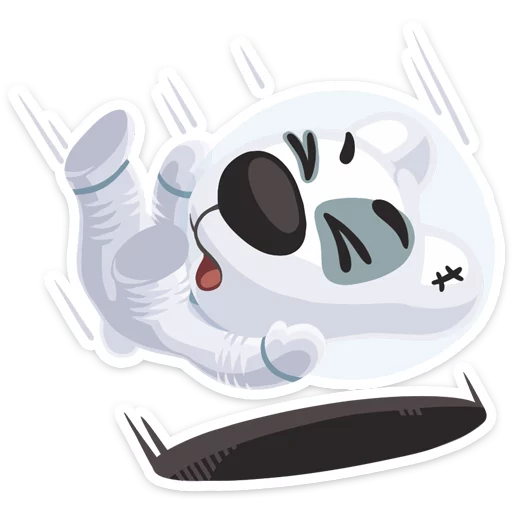 Sticker #ВКосмосе - 9