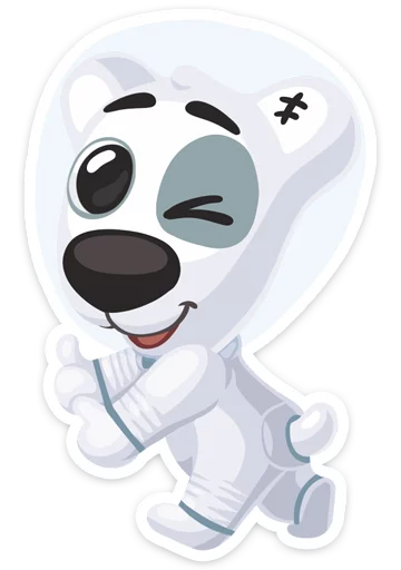 Sticker #ВКосмосе - 8