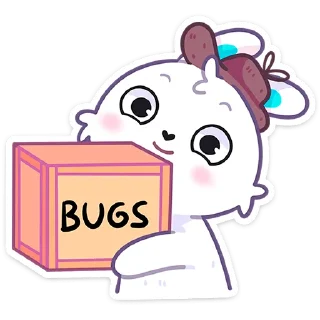 Стикер Тестировщик Олег - @TgSticker - 11