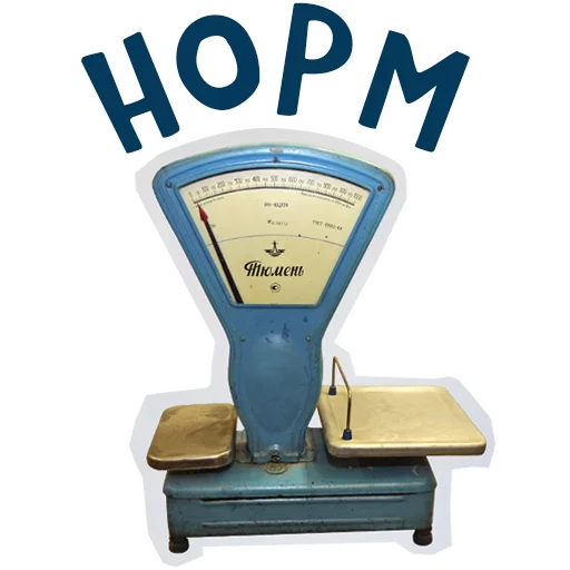 Стикер vkursetmn - 1