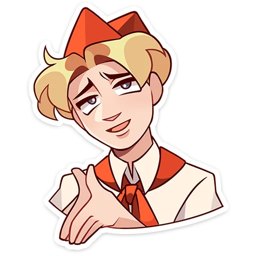 Sticker vkvladik2 - 1