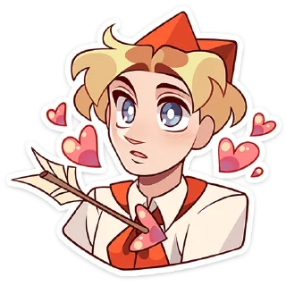 Стикер Владик 2.0 :: @stickroom - 2