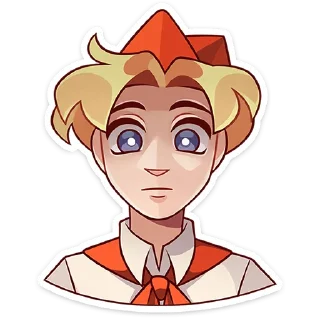 Стикер Владик 2.0 :: @stickroom - 6