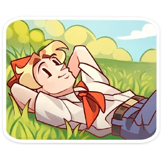 Стикер Владик 2.0 :: @stickroom - 9