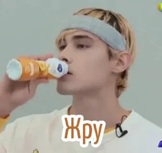 Стикер Lelush - 0