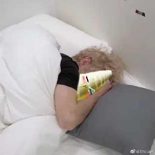 Стикер Lelush - 6