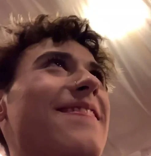 human face person smile