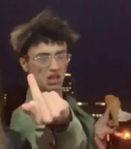 person human face man