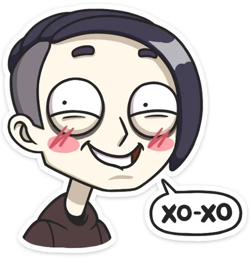 Sticker vlad_ot_vk - 1