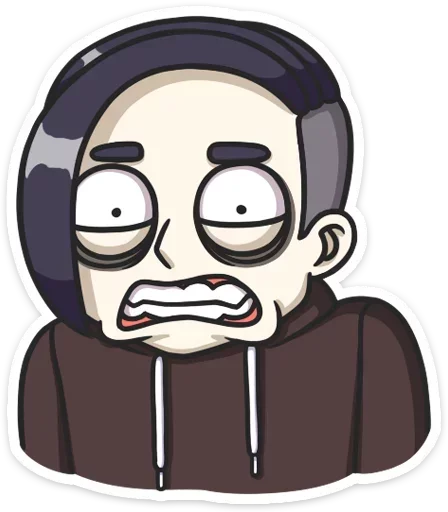 Влад от @stickers_vk - 