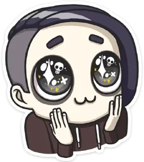 Стикер Влад от @stickers_vk - 0