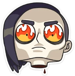 Стикер Влад от @stickers_vk - 4