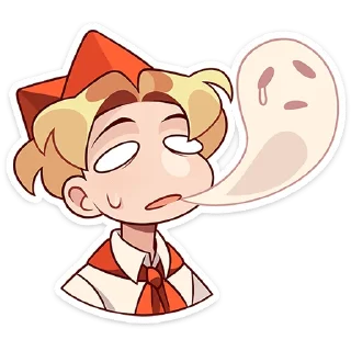 Стикер Владик 2 без текста @stickers_vk - 1