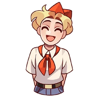 Стикер Владик 2 без текста @stickers_vk - 6