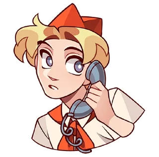 Стикер Владик 2 без текста @stickers_vk - 5