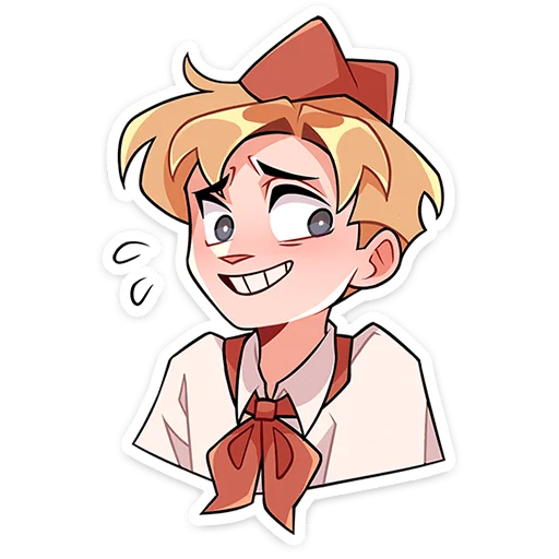 Sticker vladik_vk - 1