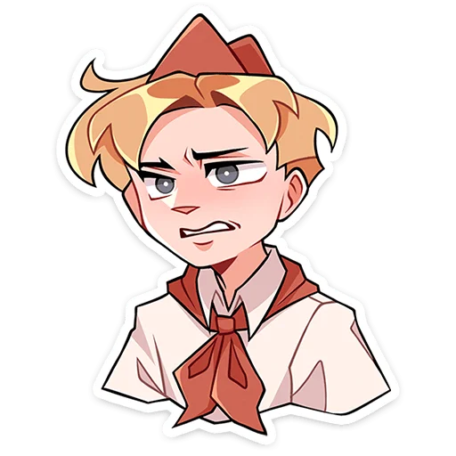 Sticker vladik_vk - 1